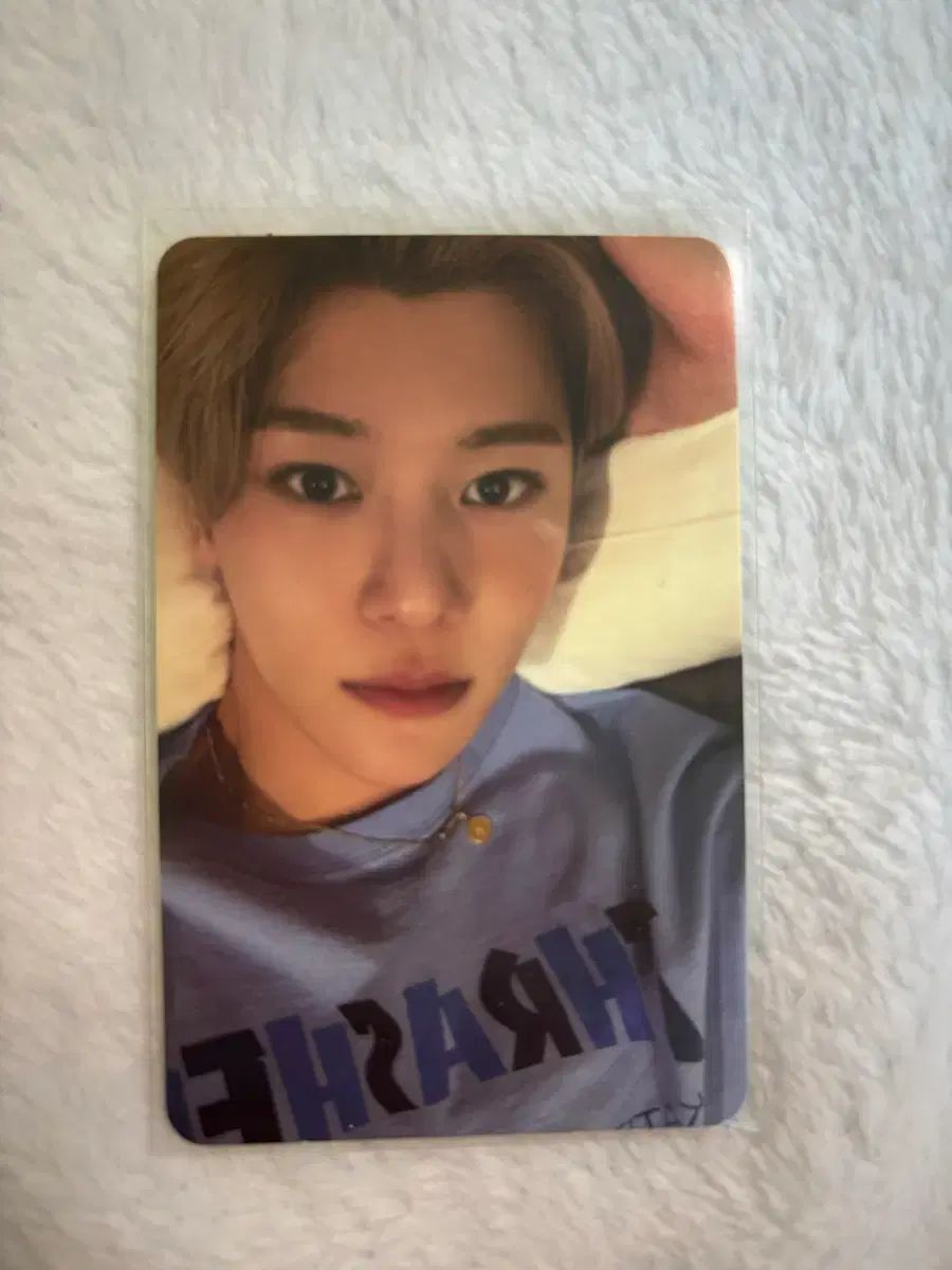 NCT WISH ENWISH シオン WISH フォトブックver トレカ - メルカリ