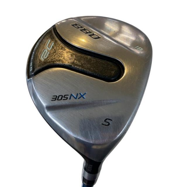 中古】 ロイヤルコレクション BBD 305NX 5W フェアウェイウッド FW