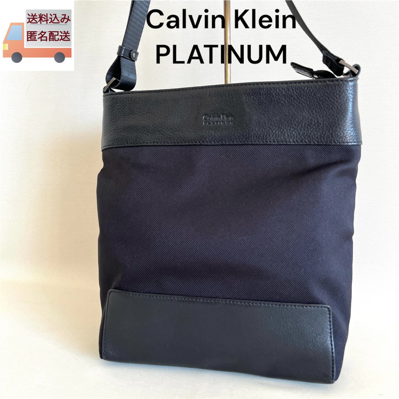 Calvin Klein PLATINUM カルバンクライン プラチナム メンズ 