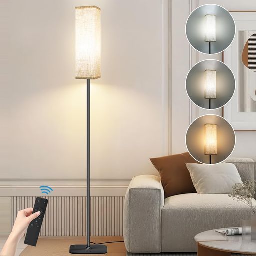 フロアライト間接照明LEDスタンドライト調光調色ランプ照明スタンド