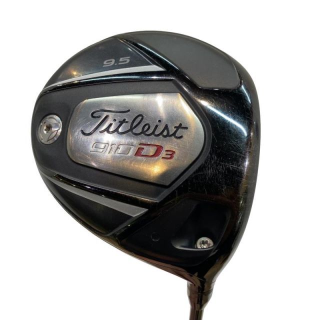 中古】 タイトリスト 910 D3 9.5° ドライバー DR Titleist Motore 5.5