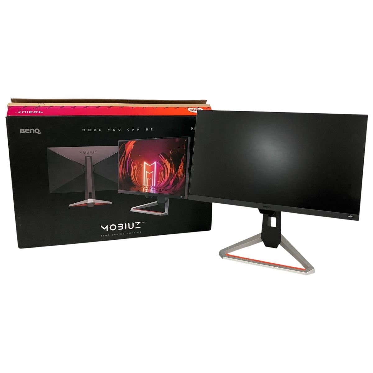 BENQ MOBIUZ EX2510-T ゲーミング モニター PC周辺機器 ベンキュー