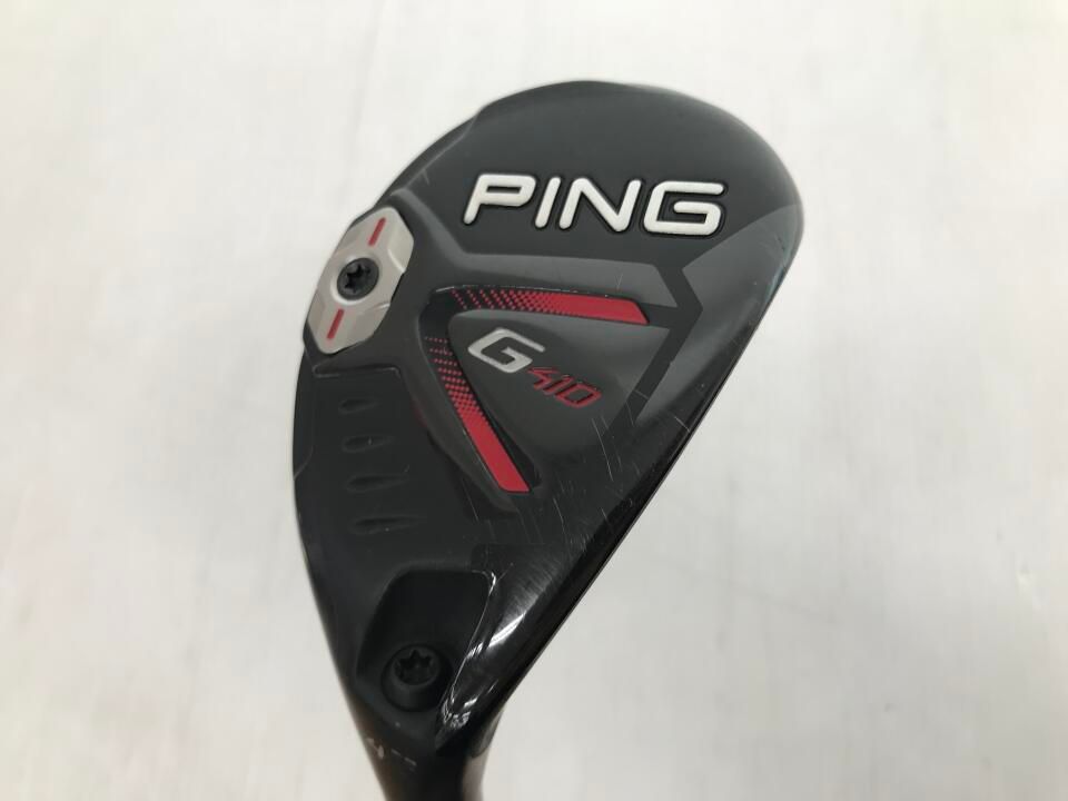 ping G410ユーティリティ テンセイオレンジHY 80x 4H 22°Ping G410 