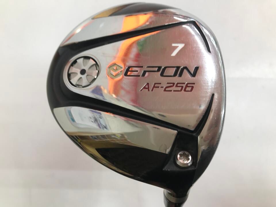 epon AF-256 FW フェアウェイウッド エポン エポン AF-256 22度 Fire EXPRESS PROTOTYPE 65 Sフレックス