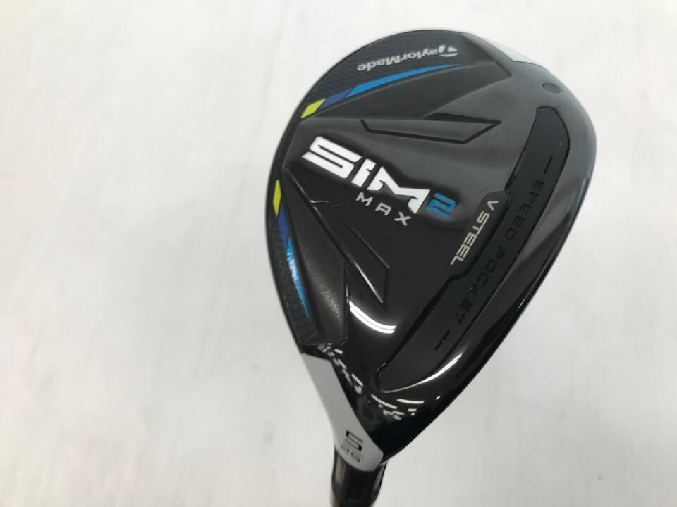 テーラーメイド SIM2 MAX 25度 TENSEI BLUE TM60(SIM2) Sフレックス