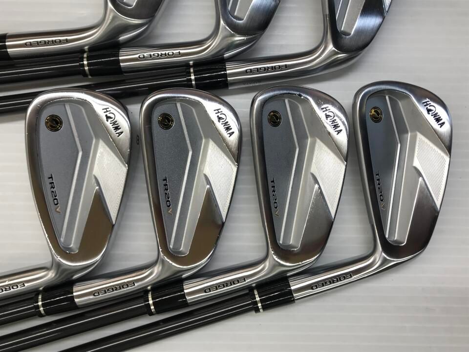 ホンマゴルフ TOUR WORLD TR20V VIZARD IB-WF 100 Sフレックス