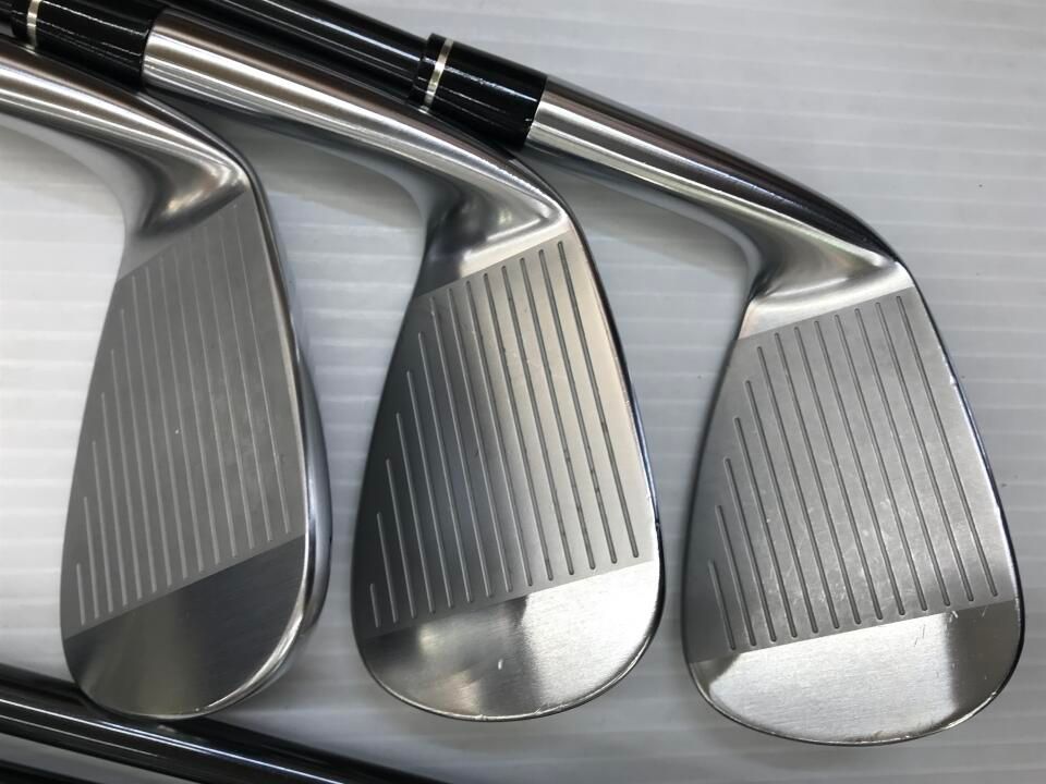 ホンマ TR20V 5〜10 6本 VIZARD IB-WF100S ホンマゴルフ TOUR WORLD TR20V VIZARD IB-WF 100 Sフレックス