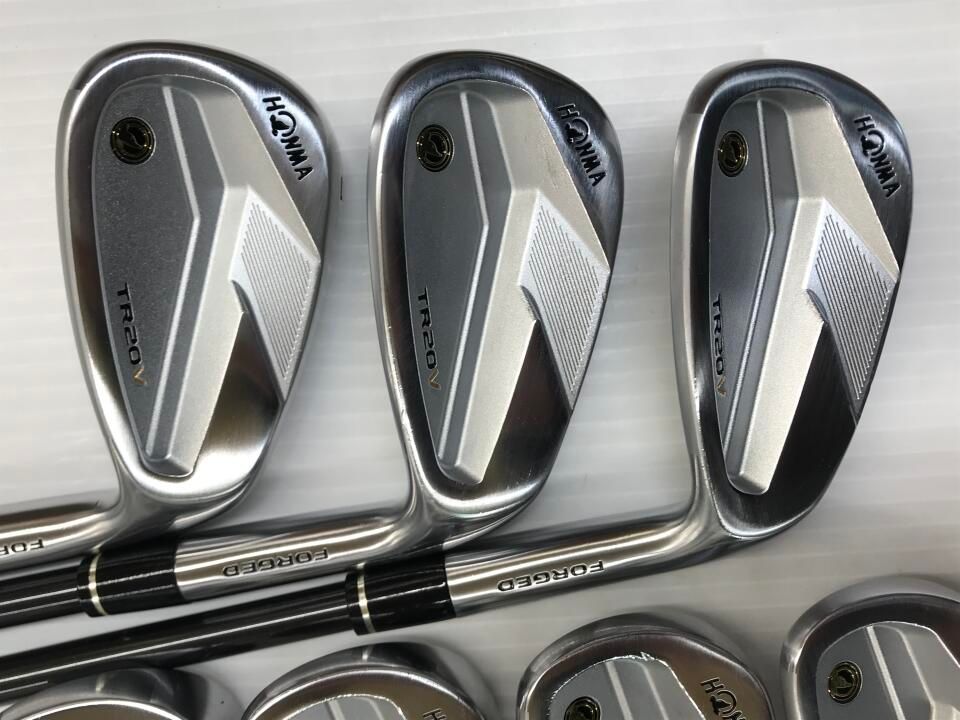 ホンマゴルフ TOUR WORLD TR20V VIZARD IB-WF 100 Sフレックス