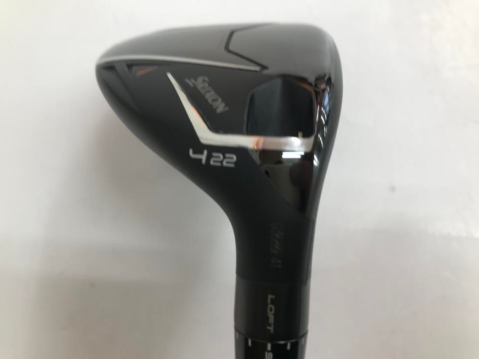 ダンロップ SRIXON ZXi HYBRID 22度 VENTUS ZXi for HYBRID S