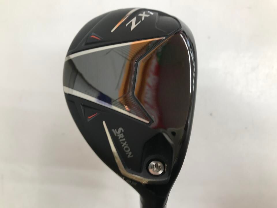 ダンロップ SRIXON ZXi HYBRID 22度 VENTUS ZXi for HYBRID S