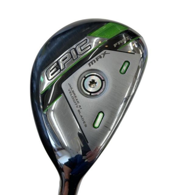 中古】 キャロウェイ EPIC MAX FAST U5 ユーティリティ UT Fujikura MC