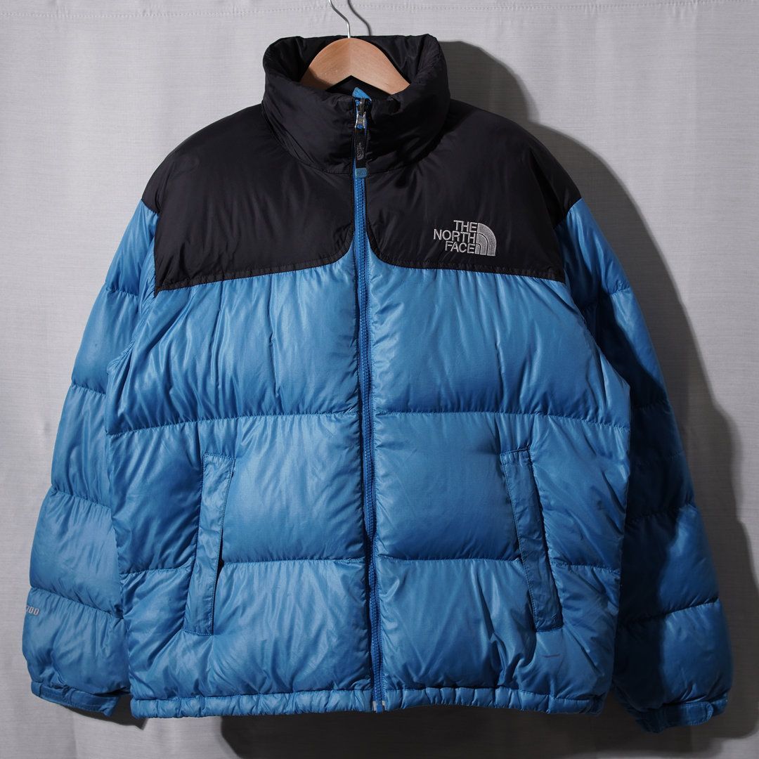 ノースフェイス THE NORTH FACE ヌプシ ダウンジャケット XL 相当 表記 
