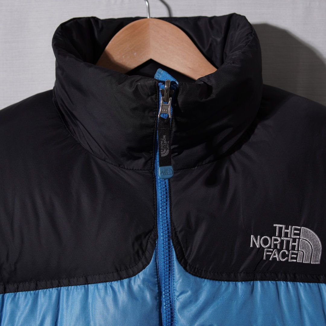ノースフェイス THE NORTH FACE ヌプシ ダウンジャケット XL 相当 表記 