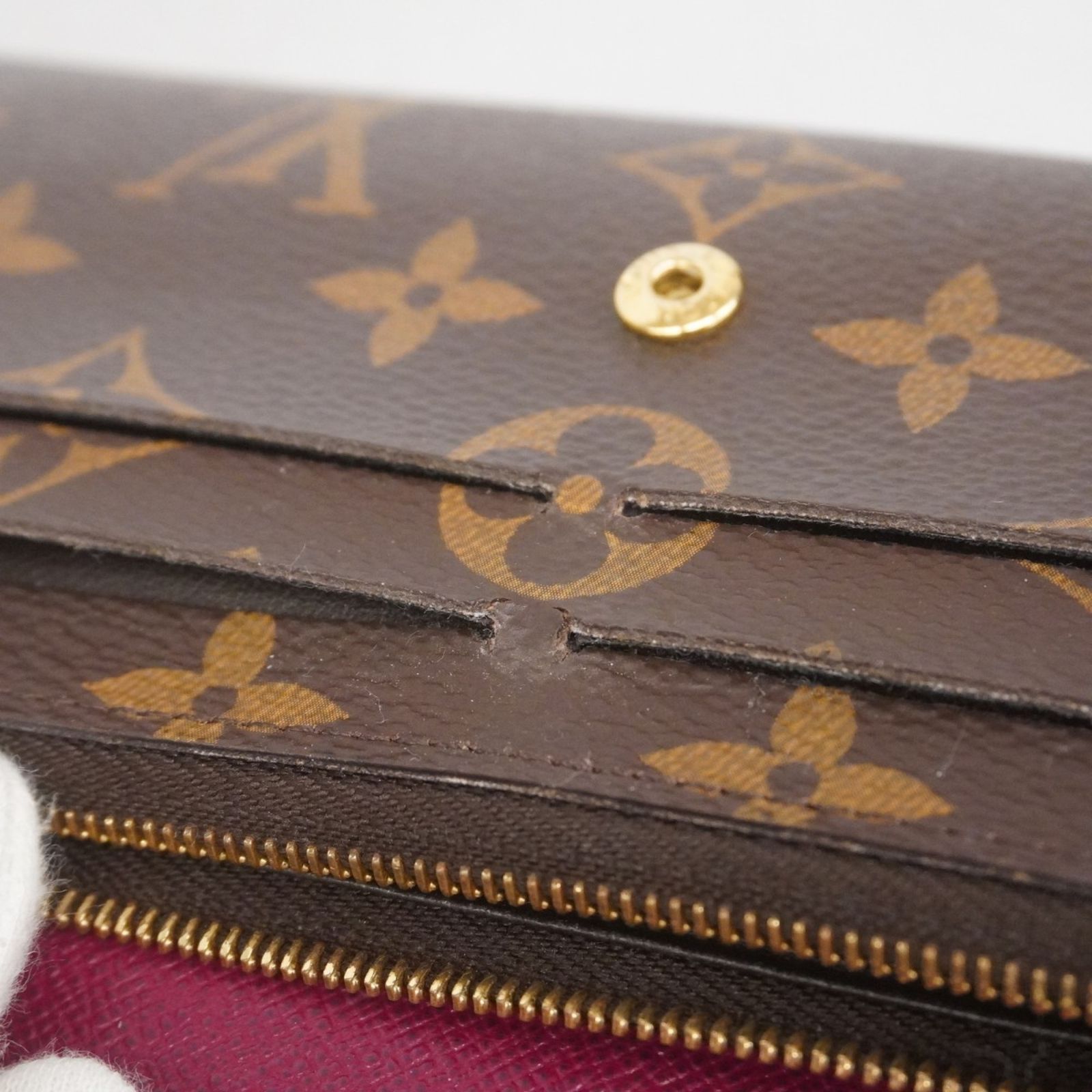 ルイ・ヴィトン(Louis Vuitton) ルイ・ヴィトン 長財布 モノグラム