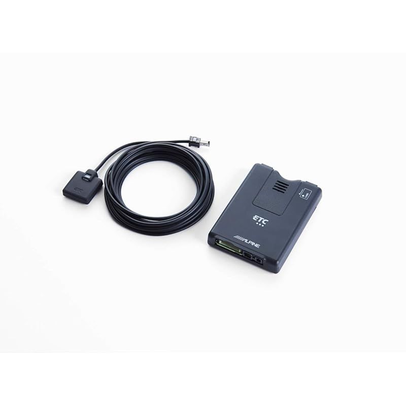 アルパイン(ALPINE) ETC2.0車載器 HCE-B120 0 - メルカリ