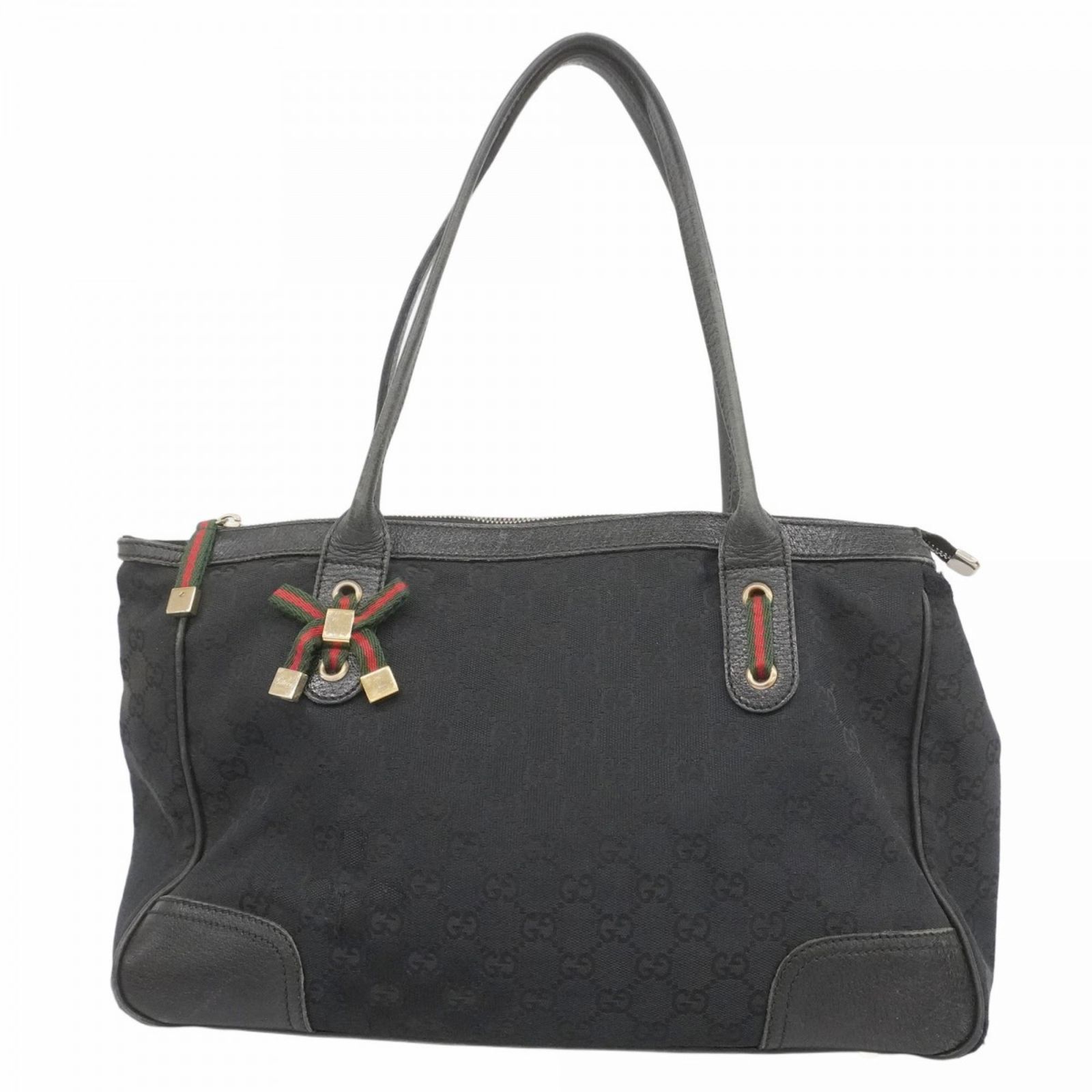 グッチ(Gucci) グッチ トートバッグ GGキャンバス シェリーライン 