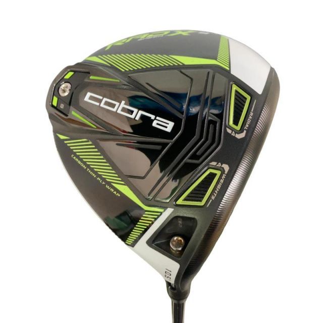 【中古】ゴルフクラブ コブラ KING RADSPEED XB 10.5° 中古】 コブラ KING RADSPEED XB 10.5°(イエロー) ドライバー DR