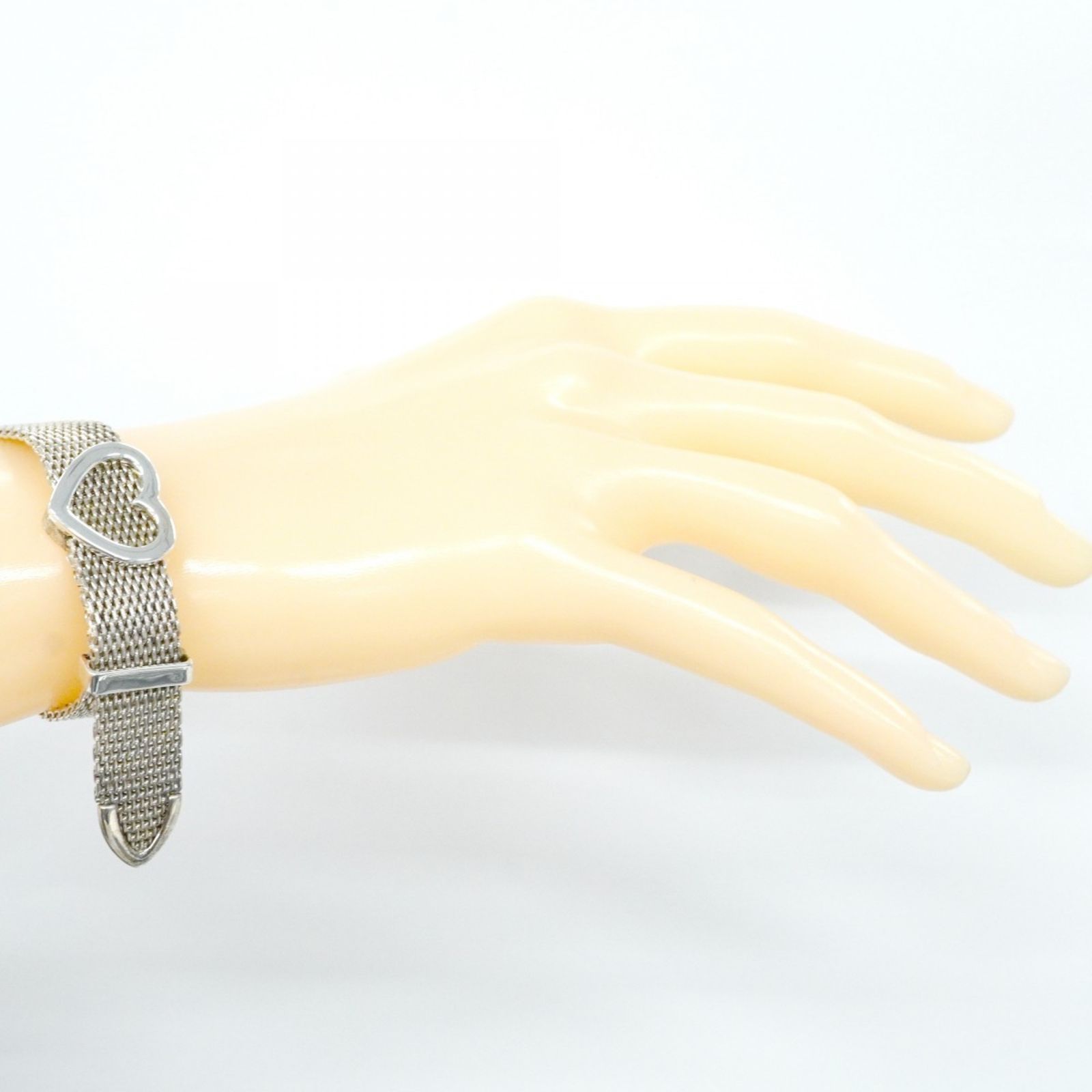 ティファニー(Tiffany) ティファニー ブレスレット サマセット ハート