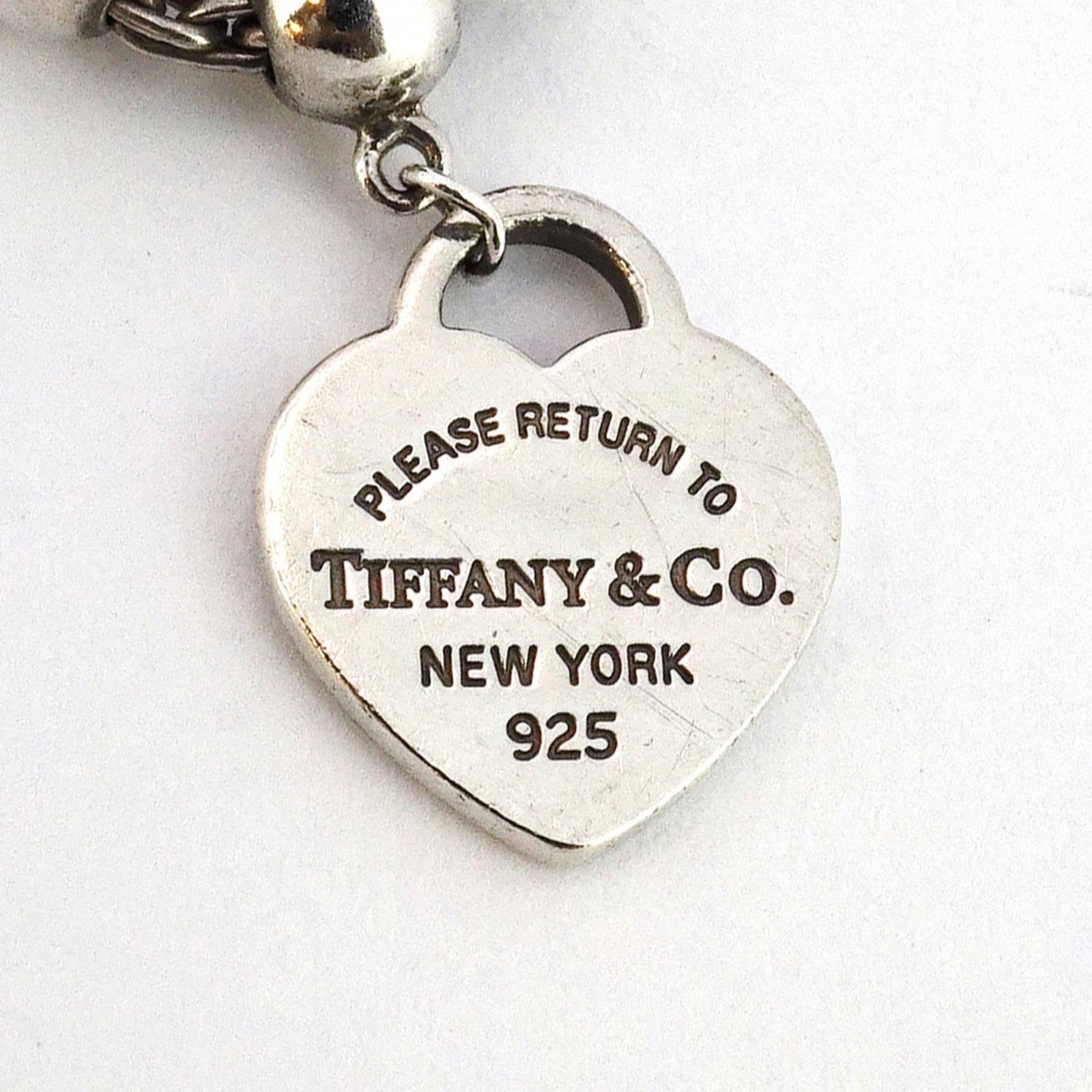 ティファニー(Tiffany) ティファニー ブレスレット リターントゥハート