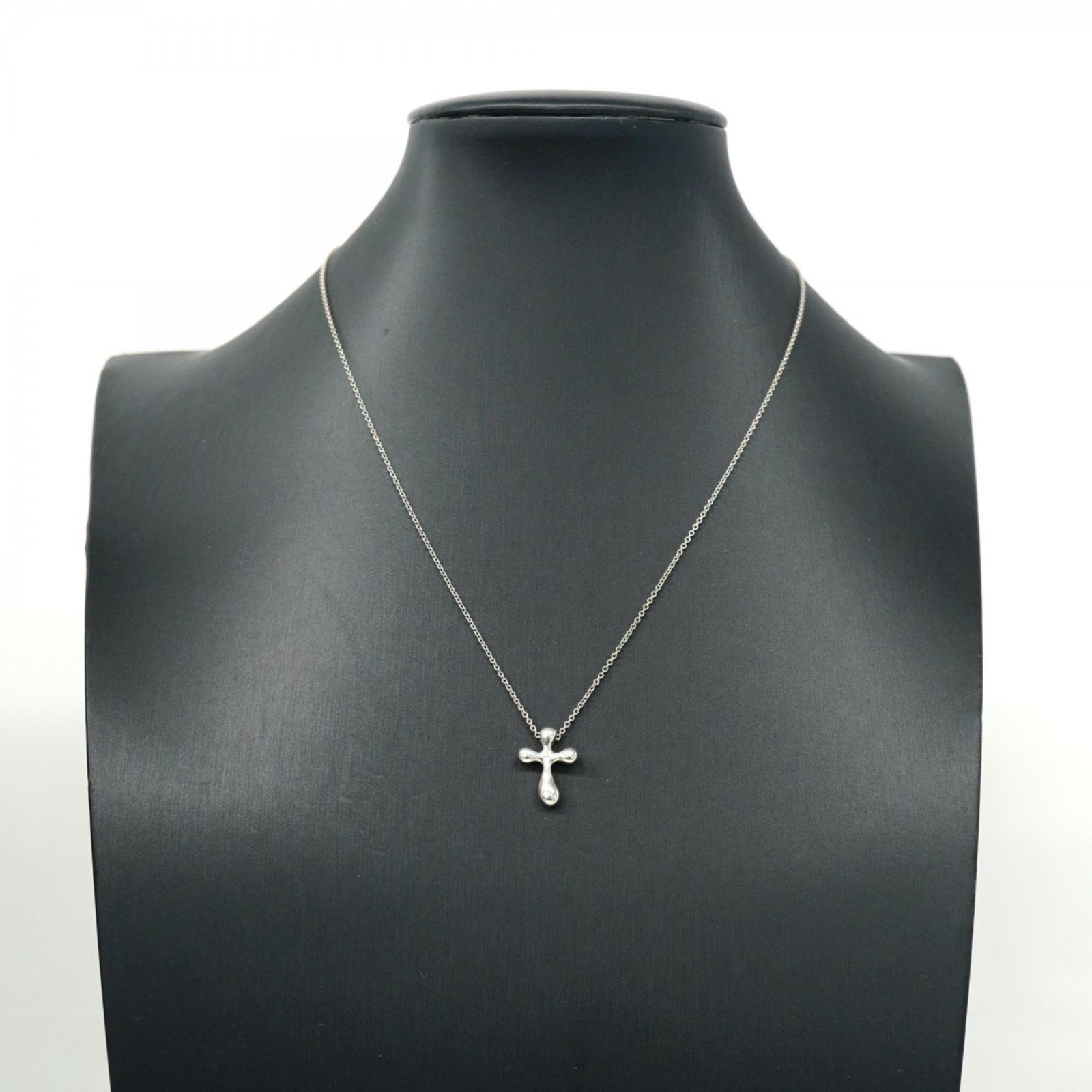 ティファニー(Tiffany) ティファニー ネックレス スモールクロス 