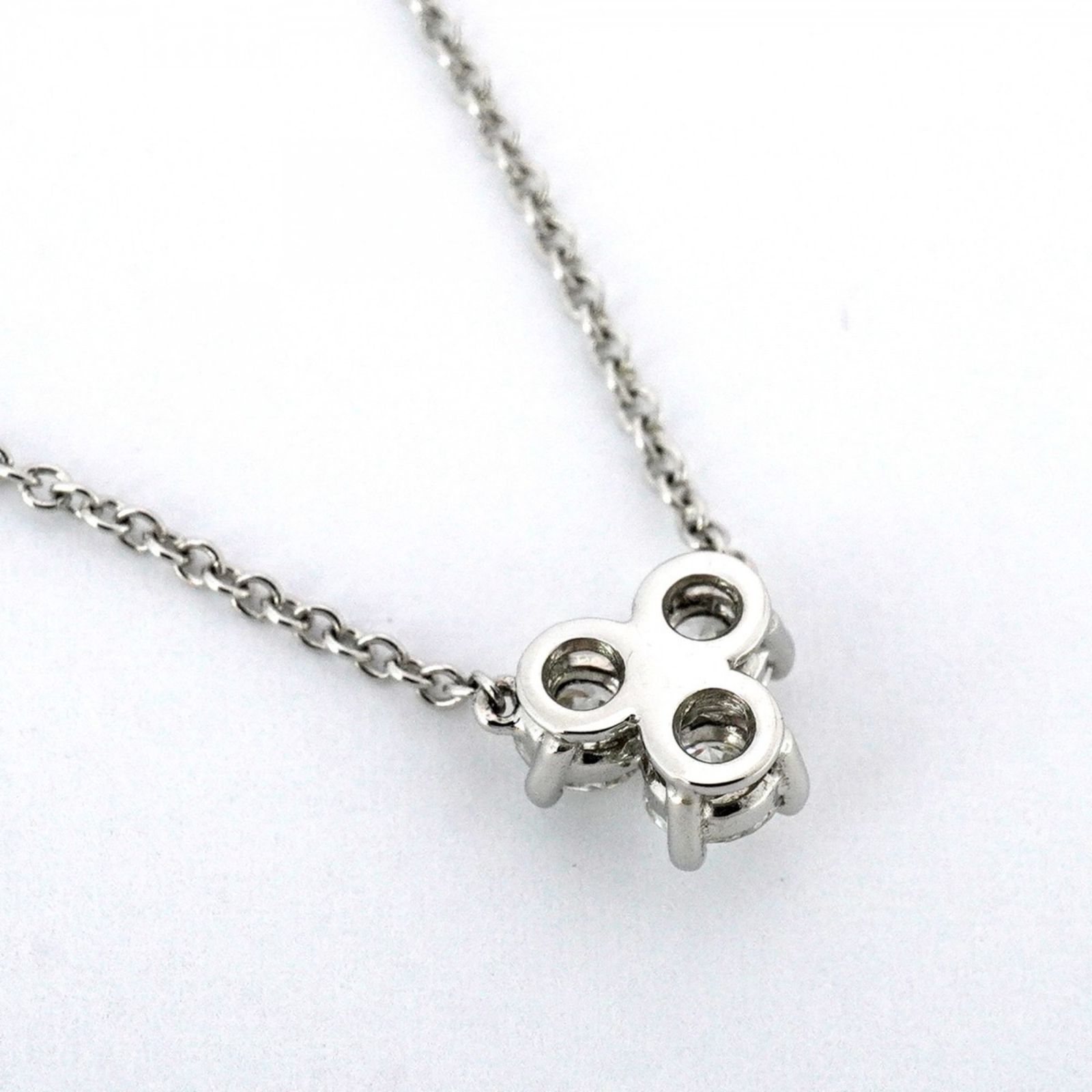 ティファニー(Tiffany) ティファニー ネックレス アリア 3PD Pt950