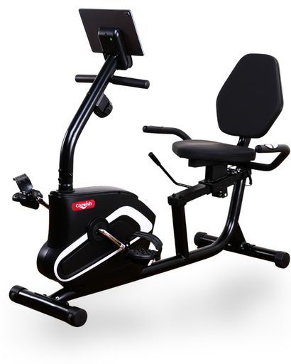 マジックライフ　フィットネスバイク Cozwishフィットネスバイクエアロマグネティックバイク8段階負荷