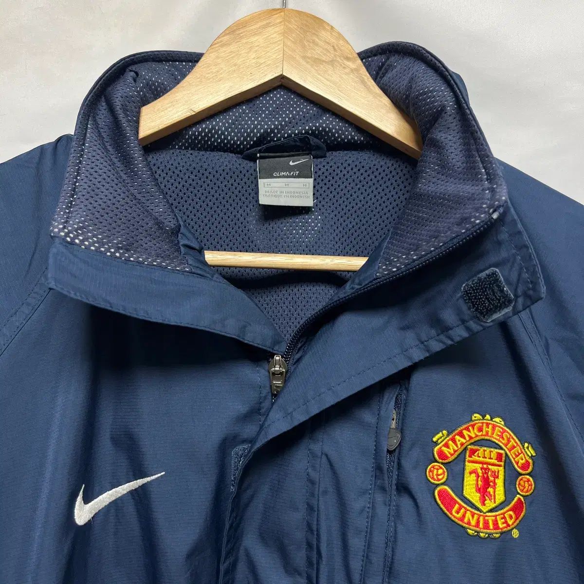 正規品/100 NIKE マンチェスター・ユナイテッドFC 05-06 보다폰