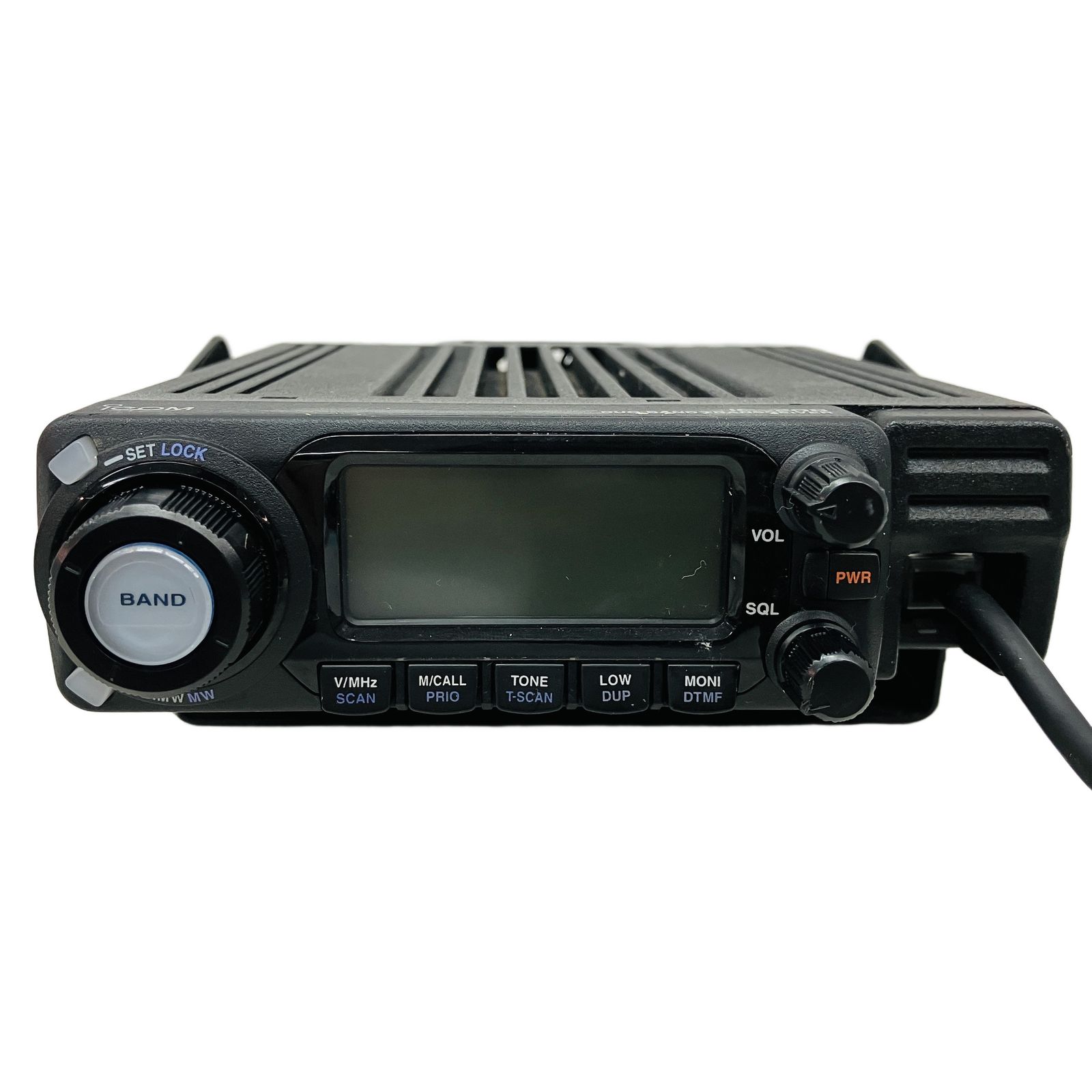 ICOM IC-208 アマチュア無線機 トランシーバー デュアルバンド 中古