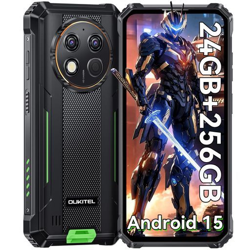 SIMフリー OUKITEL スマホ 本体 | 携帯電話 スマートフォン Android14