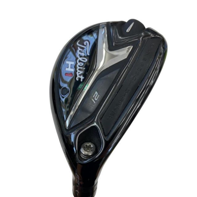中古】 タイトリスト 818 H1 21° ユーティリティ UT Titleist MCI 70