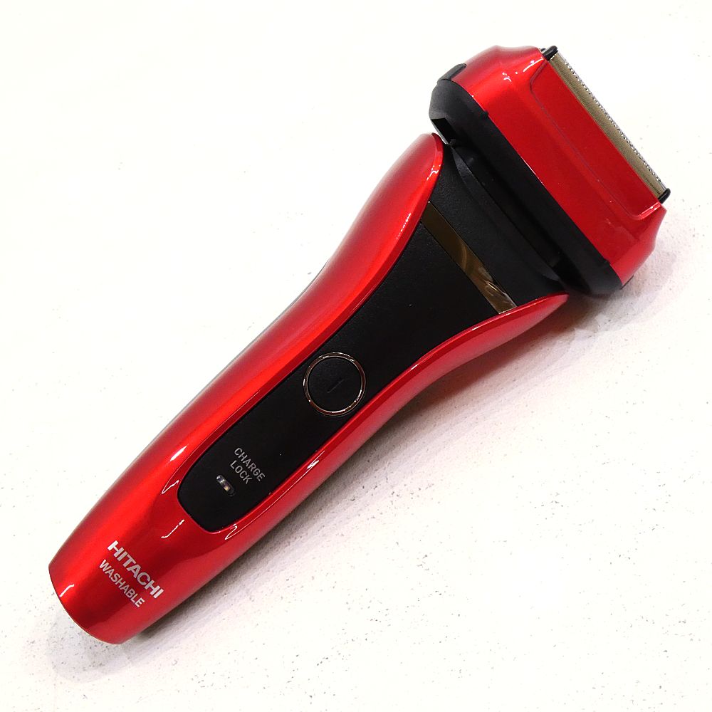 小牧店】開封・美品 HITACHI S-blade 日立 エスブレード シェーバー 4