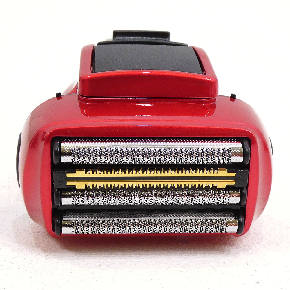 小牧店】開封・美品 HITACHI S-blade 日立 エスブレード シェーバー 4