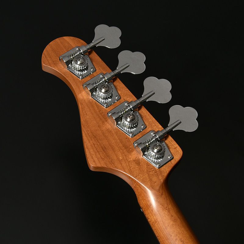 Bacchus BJB-1-RSM/R-TTPG OWH (オリンピックホワイト) べっ甲 柄