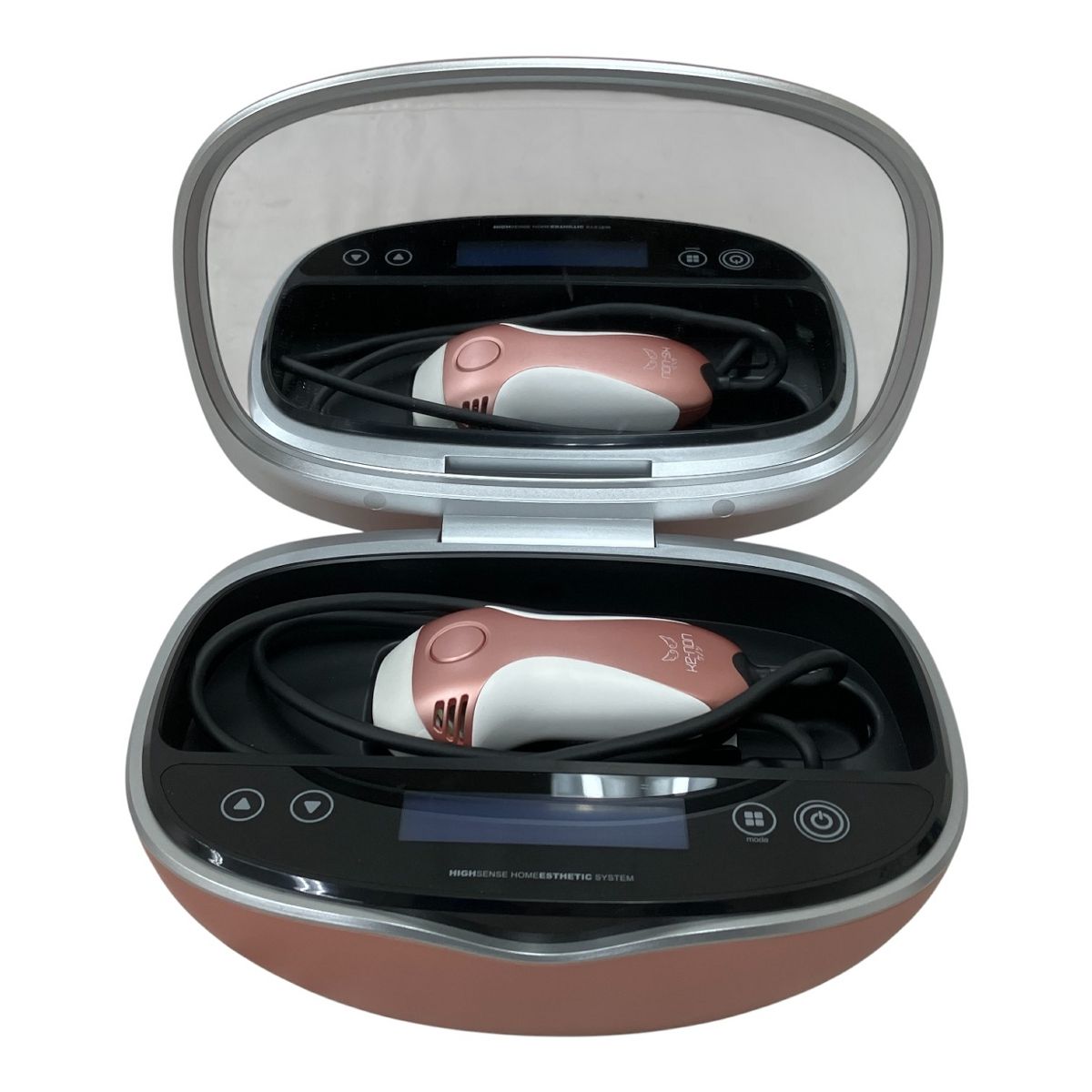 KE-NON 脱毛器 NPL-2080 NIPL-2080-KEBL 極短USPL発光方式 美容器 KE-NON（ケノン） マット