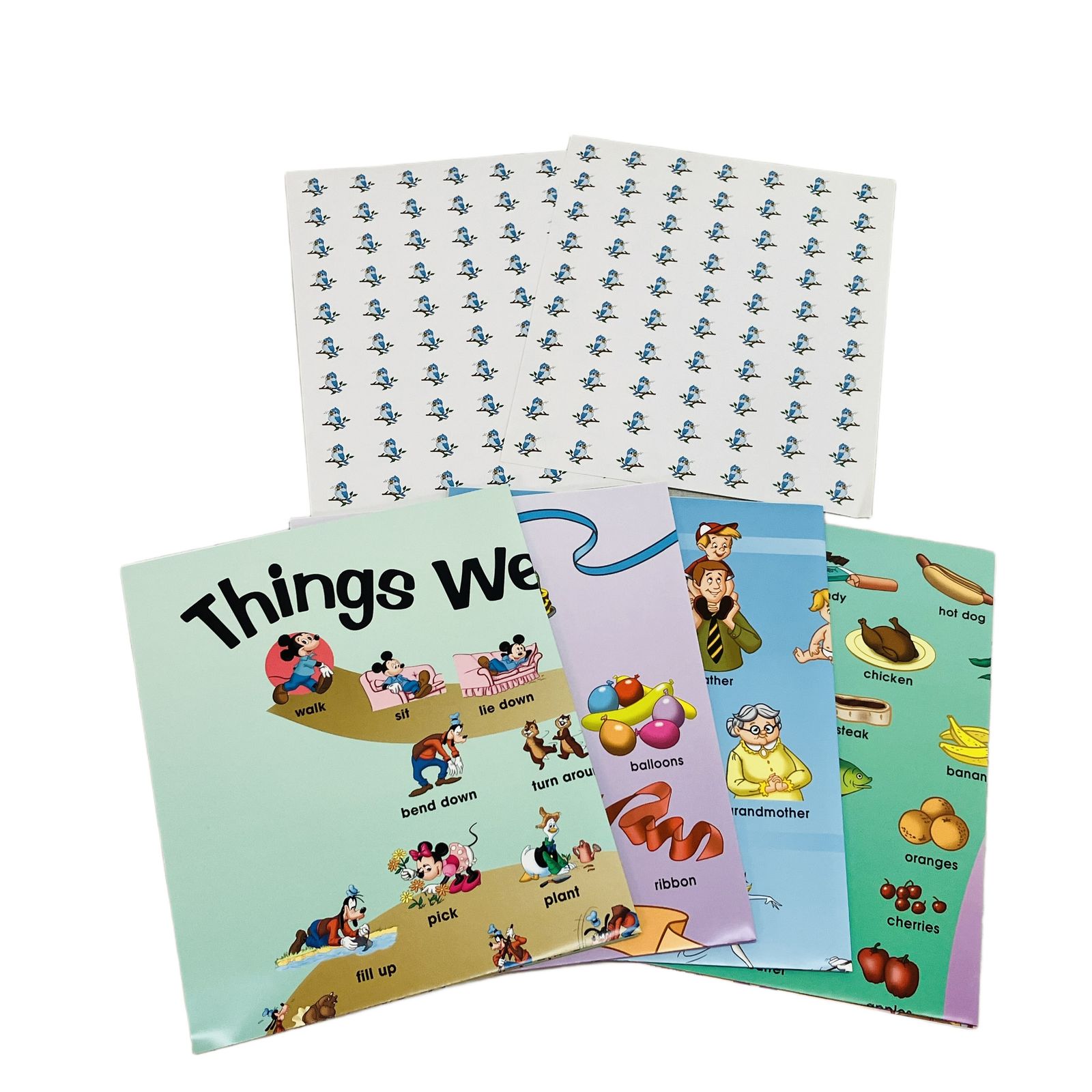 DWE ディズニー英語システム シングアロング 2016年 英語教材 中古