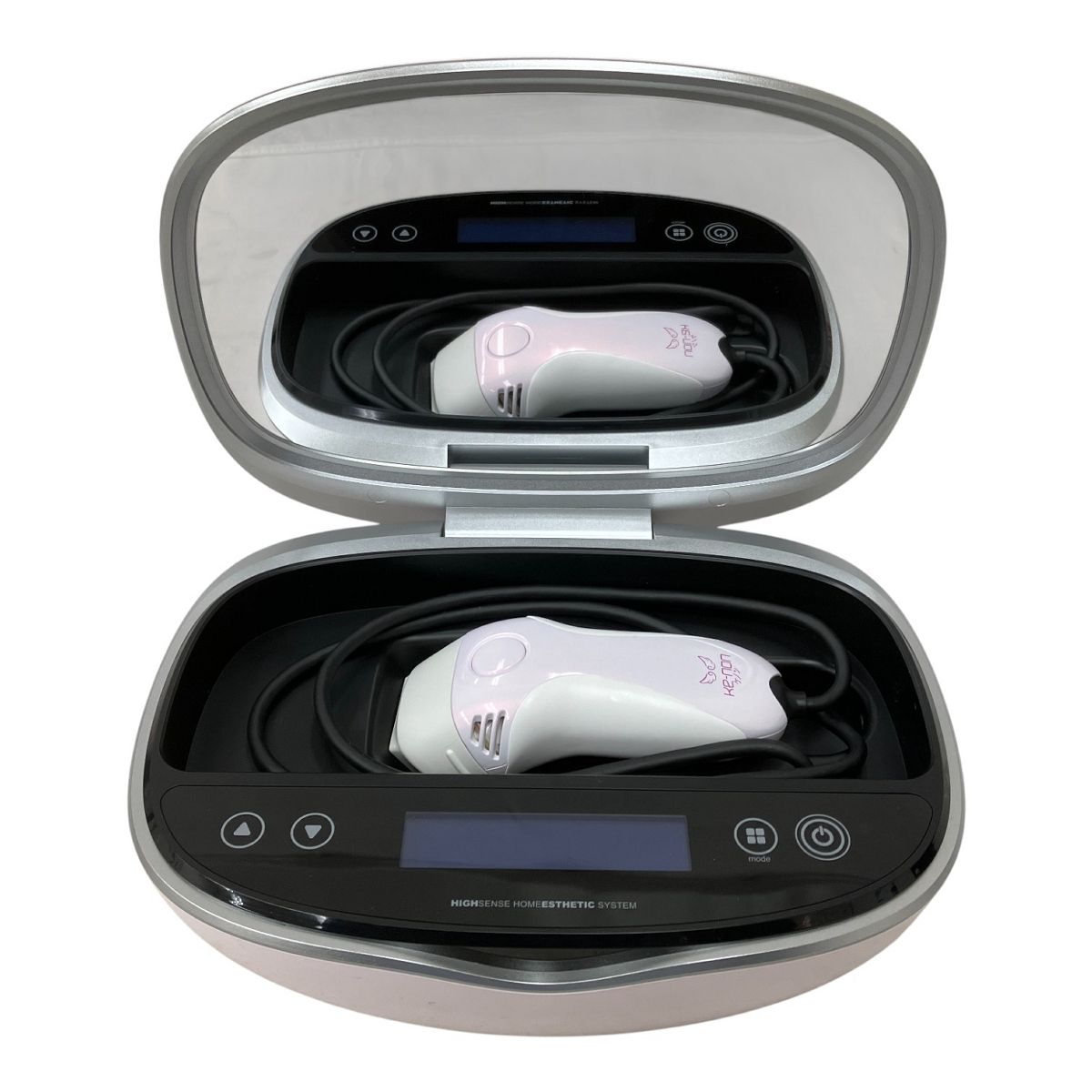 エムテック KE-NON NIPL-2080 ケノン フラッシュ式 脱毛器 Ver8.4J