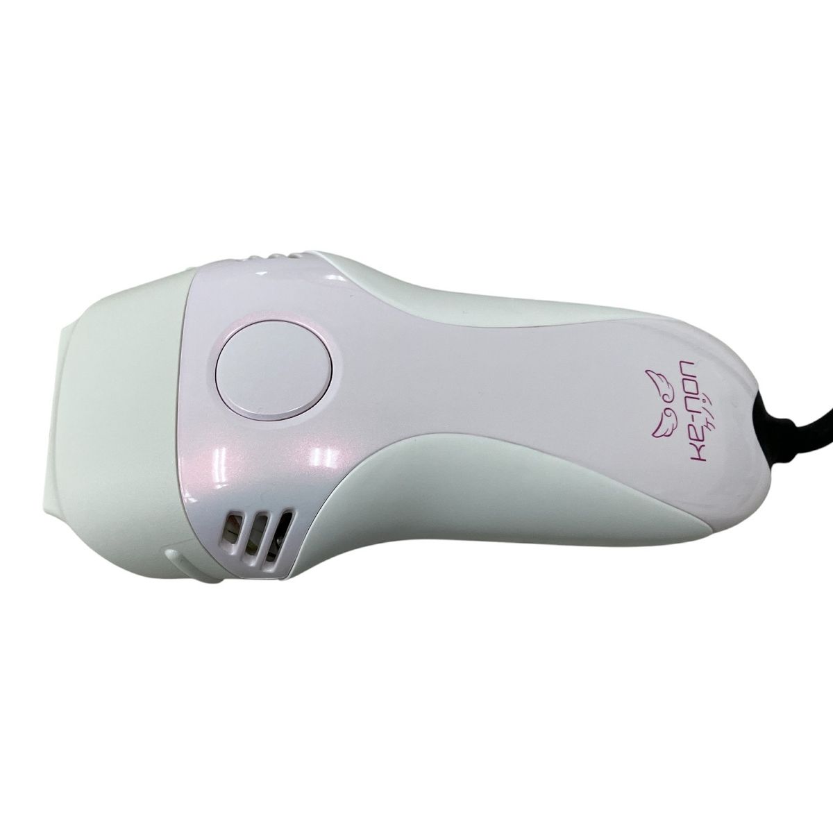 KE-NON 脱毛器 NPL-2080 KE-NON 脱毛器 NIPL-2080 v7.1 NIPL-2080-KEBL KE-NON Matte Black