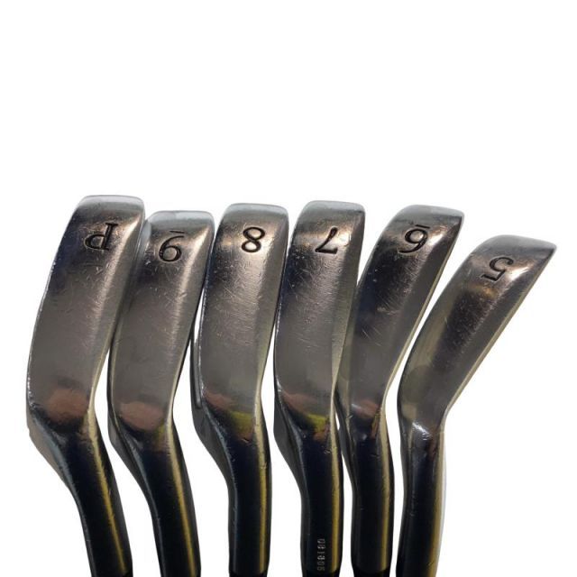 中古】 エポンゴルフ株式会社 EPON AF-702 6S アイアンセット IR 純正