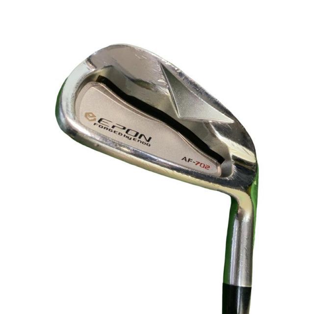 中古】 エポンゴルフ株式会社 EPON AF-702 6S アイアンセット IR 純正