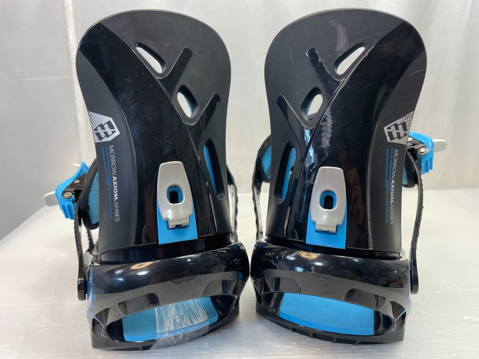 ◇ スノーボード バインディング MORROW AXIOM [M] snb-251024-02