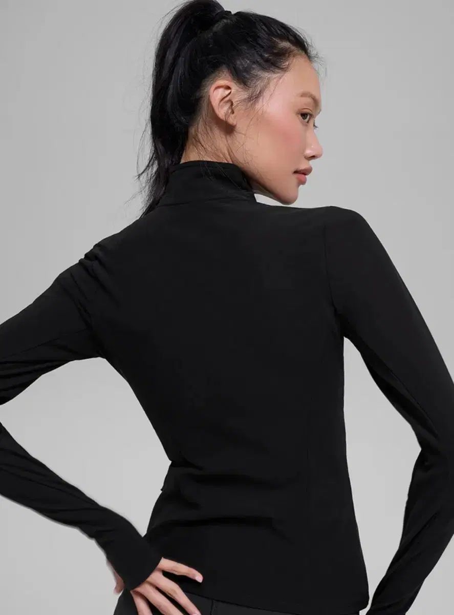 正規品•新品 alo yoga 1/2zip プルオーバー　アロ　ヨガ Alo yoga アロヨガ 1/2 Zip Rapid Pull over リブ 【公式通販】