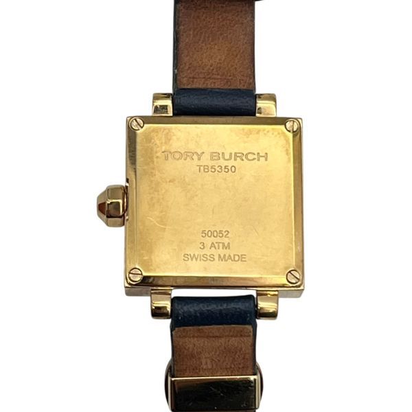 トリーバーチ TORYBURCH レディース 腕時計 ゴールド スクエア トリーバーチ TORYBURCH レディース 腕時計 ゴールド スクエア