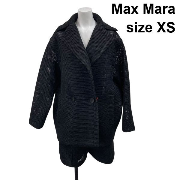 ◇ マックスマーラ Max Mara メッシュ テーラードジャケット ◇ マックスマーラ Max Mara メッシュ テーラードジャケット