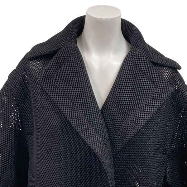 ◇ マックスマーラ Max Mara メッシュ テーラードジャケット アウター