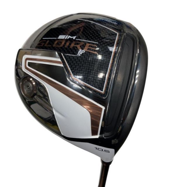 テーラーメイド SIMグローレ 10.5° 純正 Air Speeder SR セール・アウトレット】SIM グローレ ドライバー Air Speeder TM