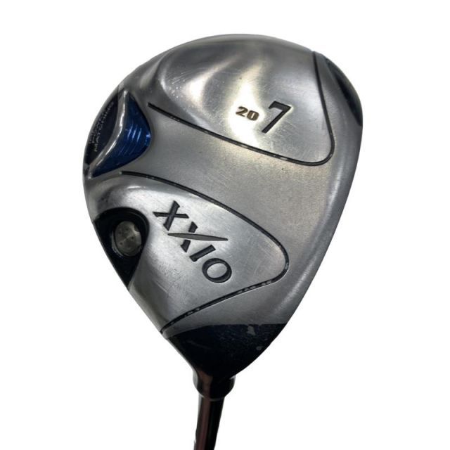 【中古】 ダンロップ XXIO(2008) 7W フェアウェイウッド 中古】 ダンロップ XXIO(2008) 7W フェアウェイウッド FW XXIO MP500
