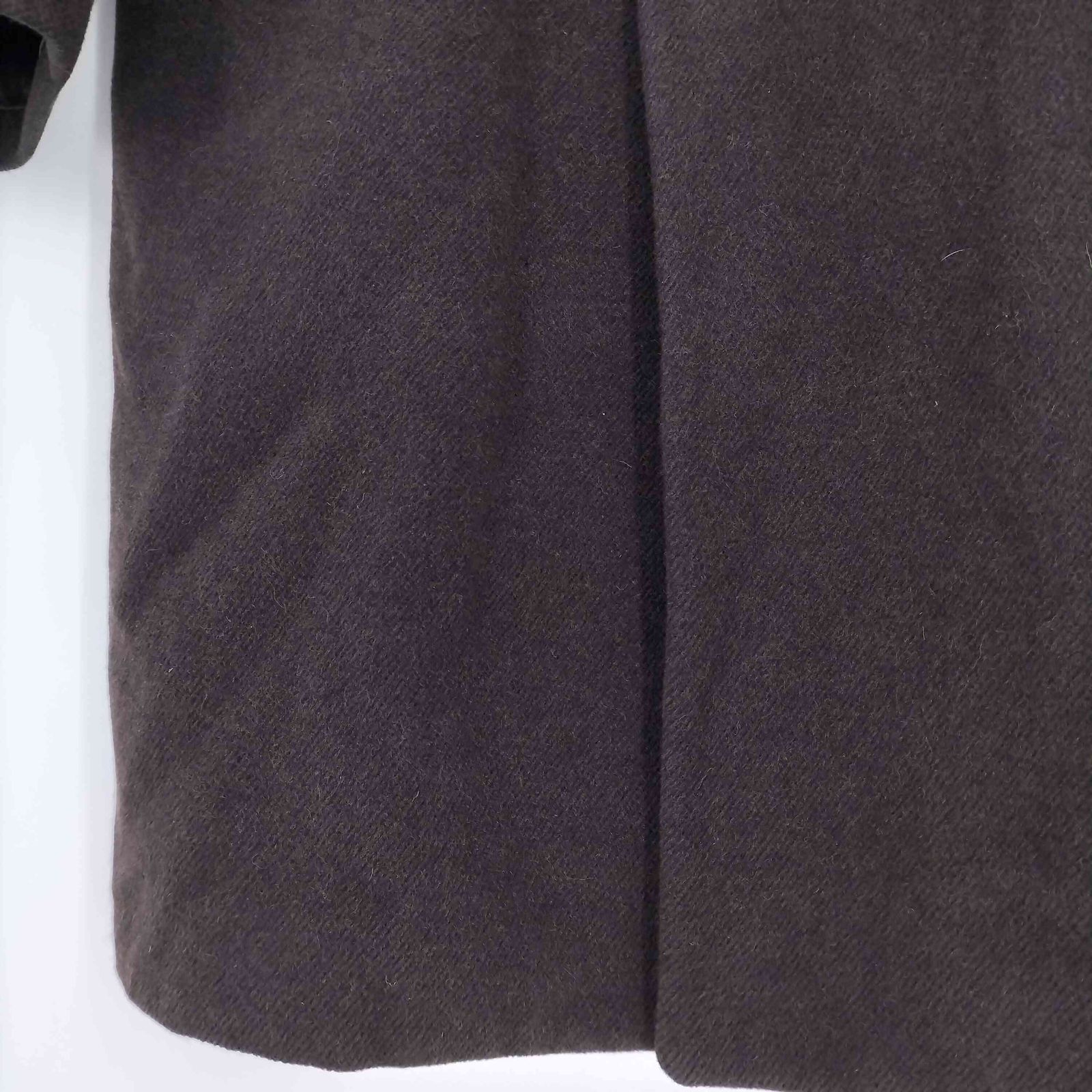 バーバリーロンドン BURBERRY LONDON アンゴラ ウール チェスター