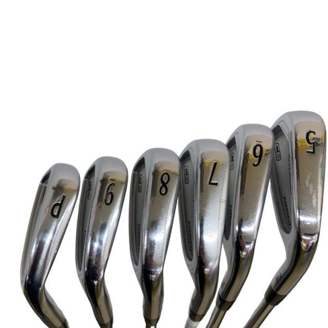 中古】 タイトリスト Titleist CB 716 6S アイアンセット IR Dynamic