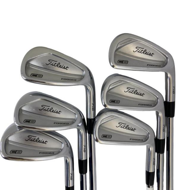 中古】 タイトリスト Titleist CB 716 6S アイアンセット IR Dynamic