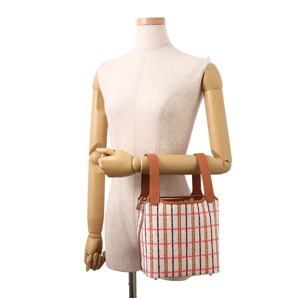 エルメス ピコタンロックPM クーベルチュール ゴールド/エクリュ